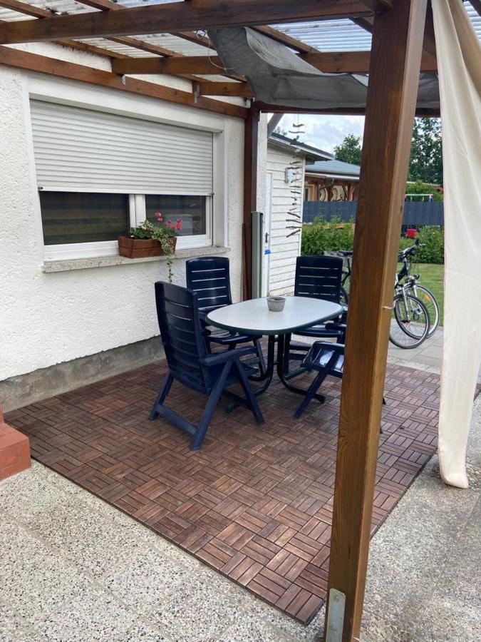 Ferienhaus Rohde - Dargun Am Waldeck Bagian luar foto